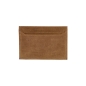 Preview: CARDHOLDER LIGHT COGNAC